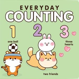 New Everyday Counting Book